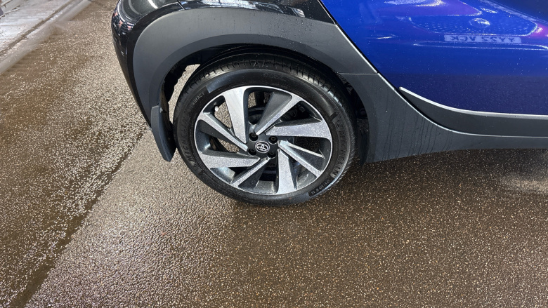 Toyota Aygo X 1.0 VVT-i Exclusive 5dr Petrol Hatchback